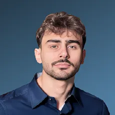 Portrait of Mohamad Hussein