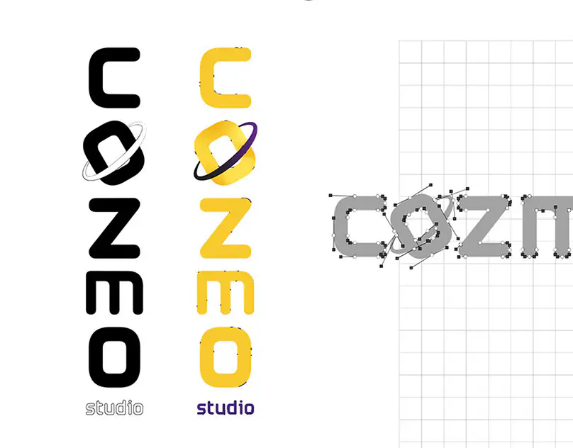 The COZMO identity presentation cover.